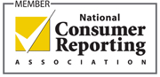 Member of the National Consumer Reporting Association, Inc.